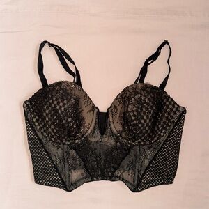 Victoria’s Secret Corset Bra